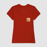 Camiseta Flor da Rainha