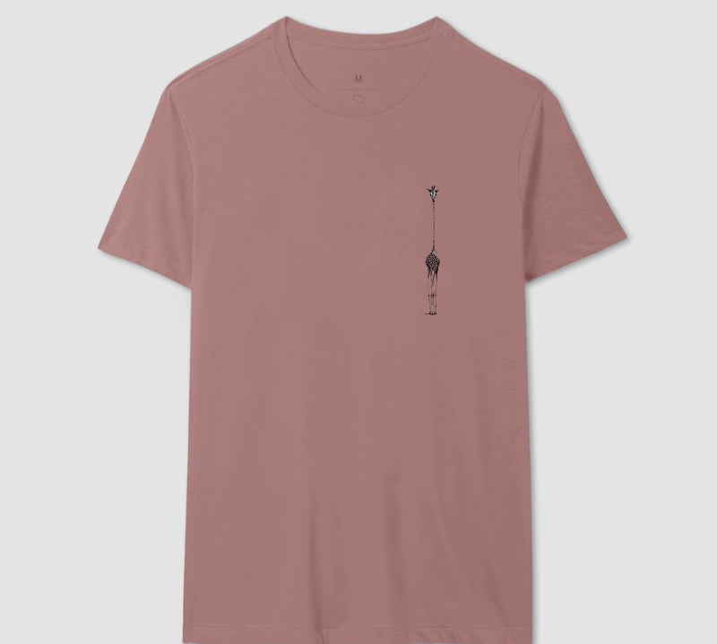 Camiseta Long Neck