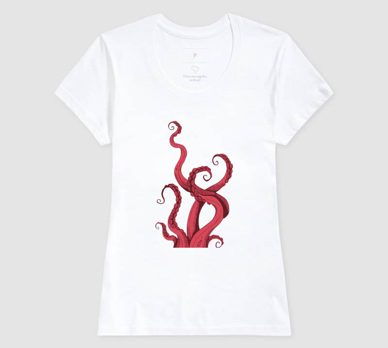 Camiseta Kraken