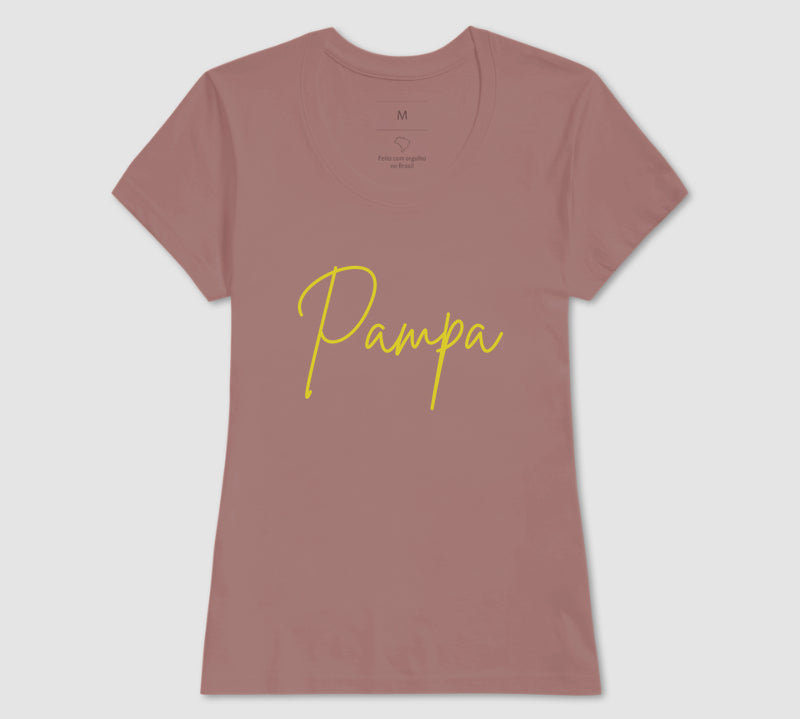 Camiseta Pampa