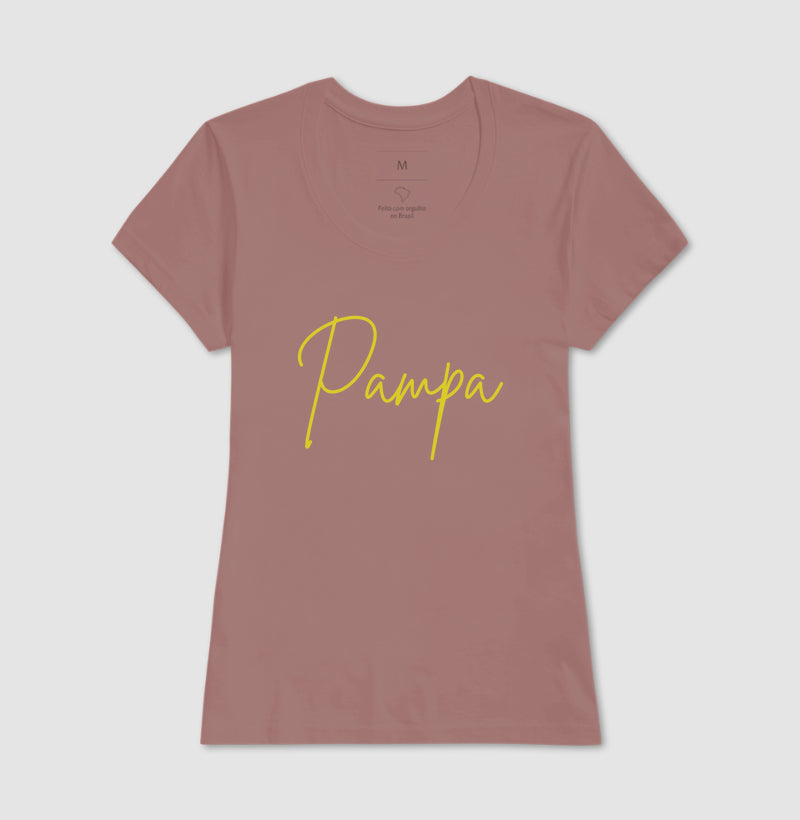 Camiseta Pampa
