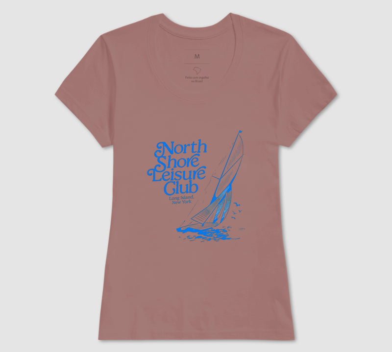 Camiseta North Shore