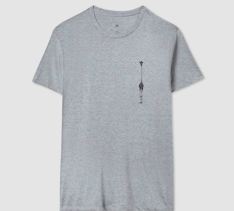 Camiseta Long Neck