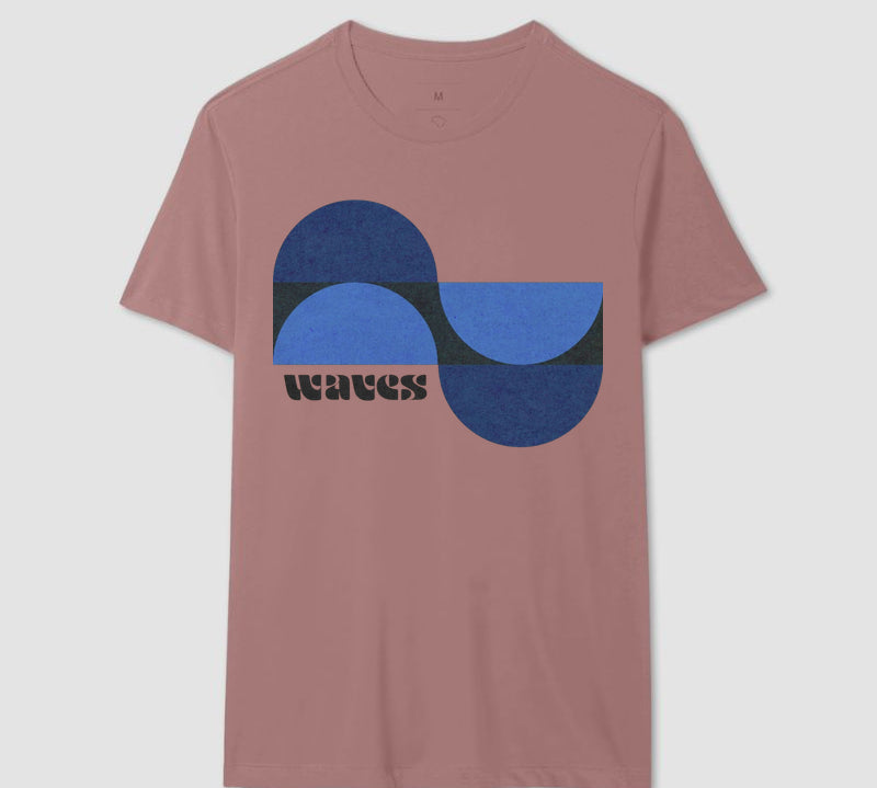 Camiseta Waves