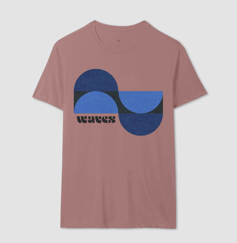 Camiseta Waves