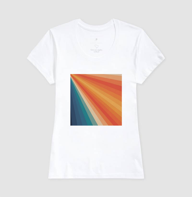 Camiseta Rainbow