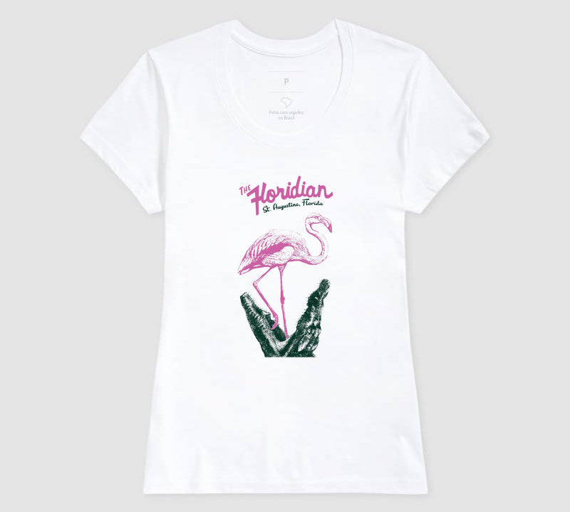 Camiseta The Floridian