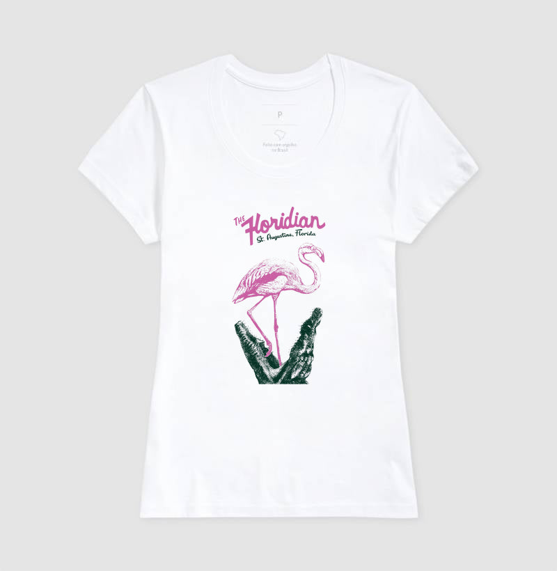 Camiseta The Floridian