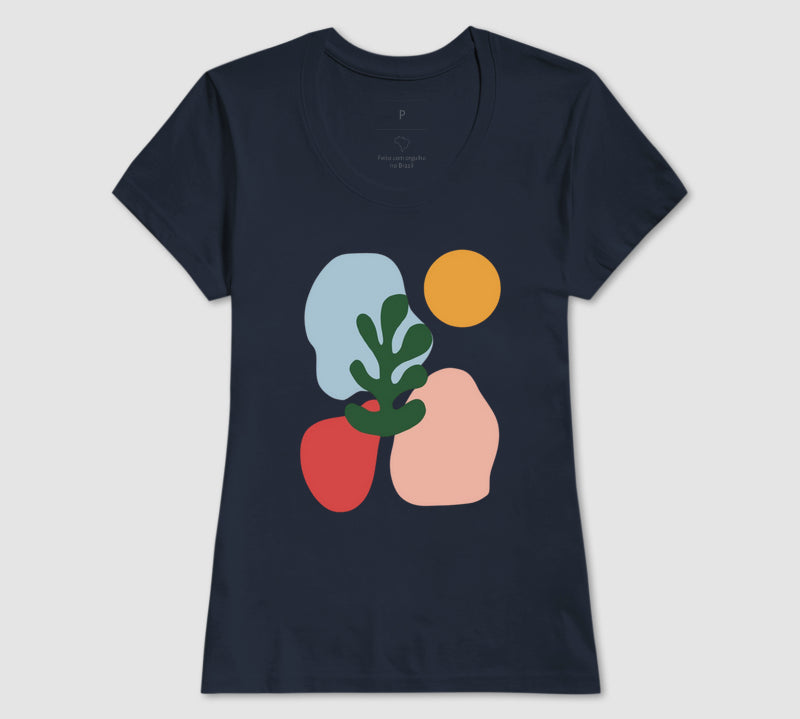 Camiseta Sal da Terra