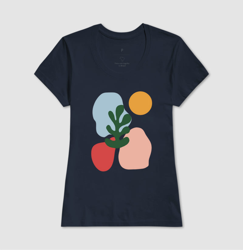 Camiseta Sal da Terra