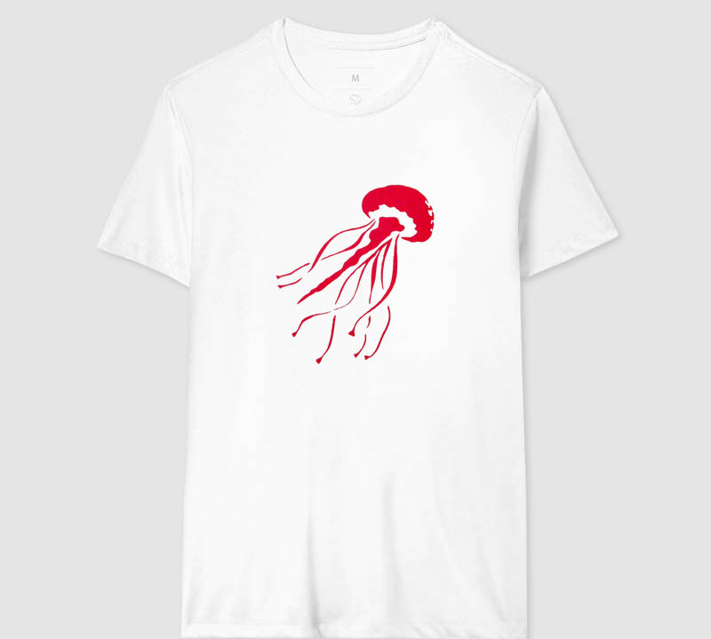 Camiseta Jellyfish