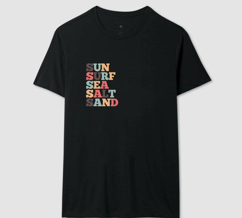 Camiseta Cinco S