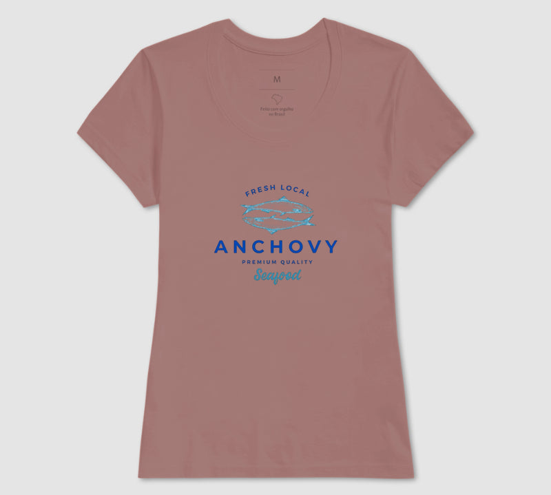 Camiseta Anchova