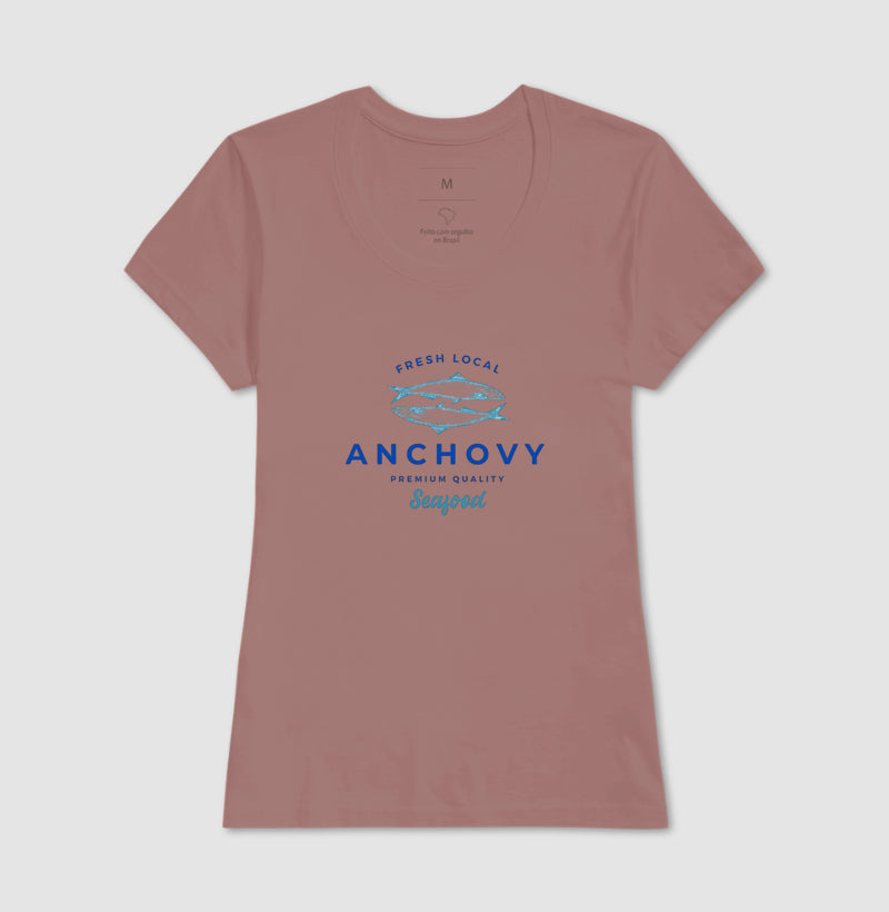 Camiseta Anchova