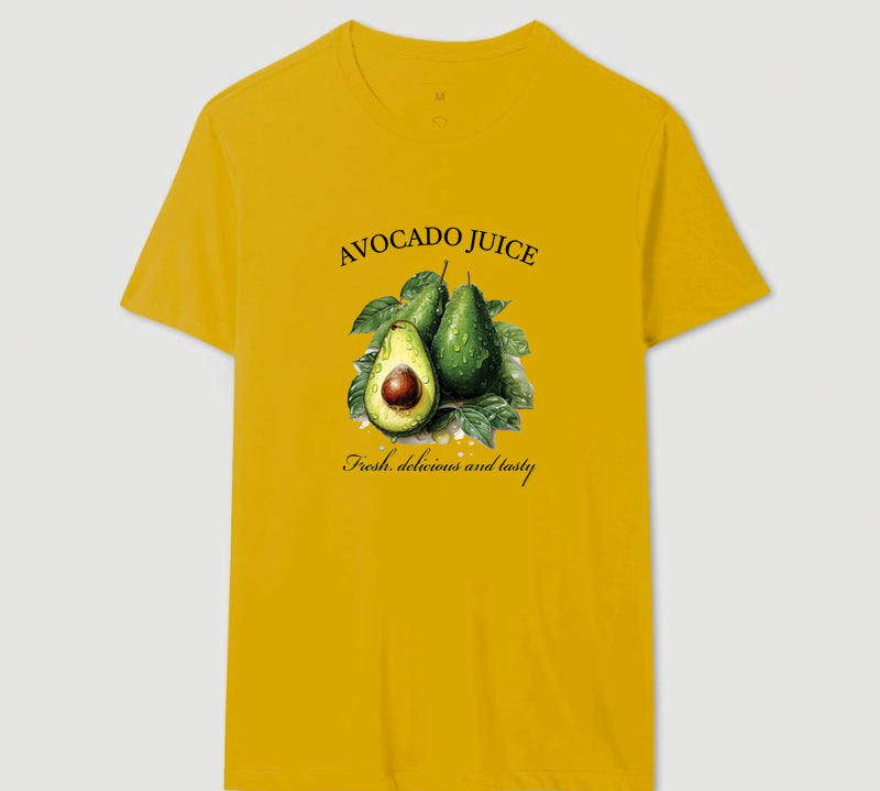 Camiseta Avocado Juice