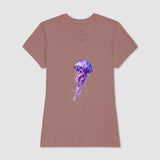 Camiseta Purple Flow