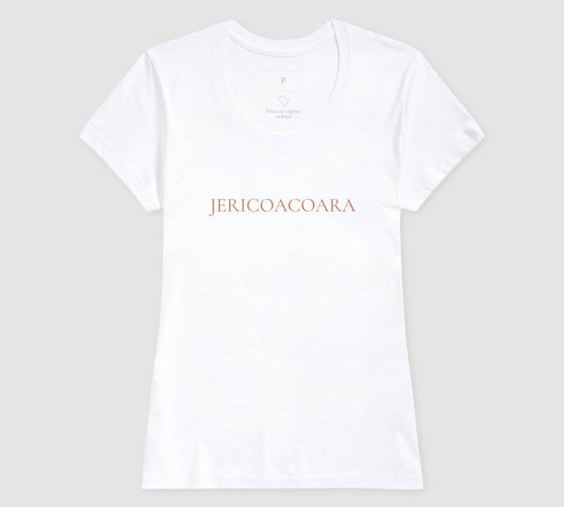Camiseta Jeri