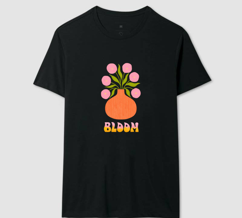 Camiseta Bloom
