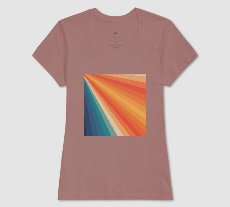 Camiseta Rainbow