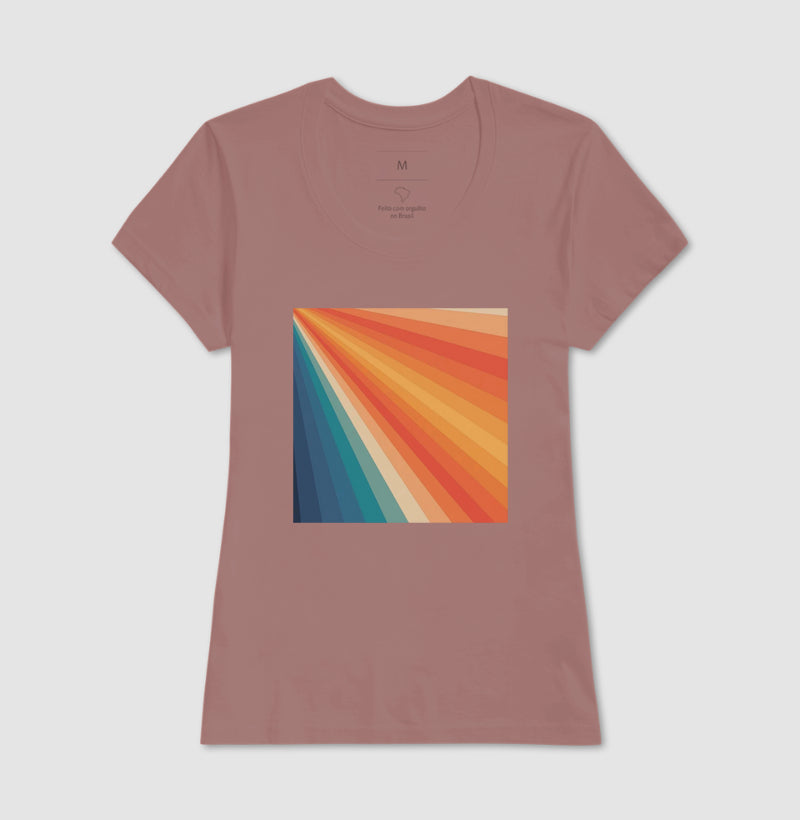 Camiseta Rainbow