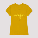 Camiseta Manga