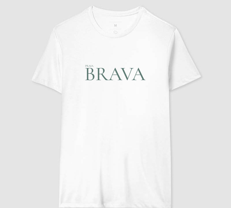 Camiseta Brava