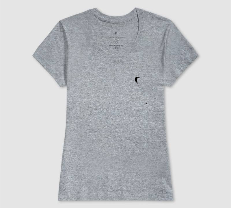 Camiseta Downwind