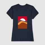 Camiseta Fire Sunset