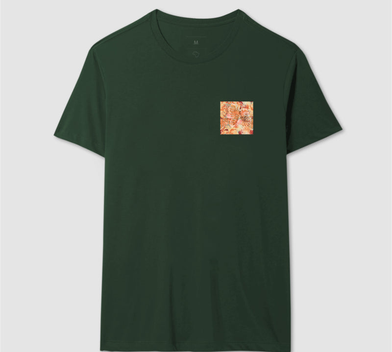 Camiseta Monstera