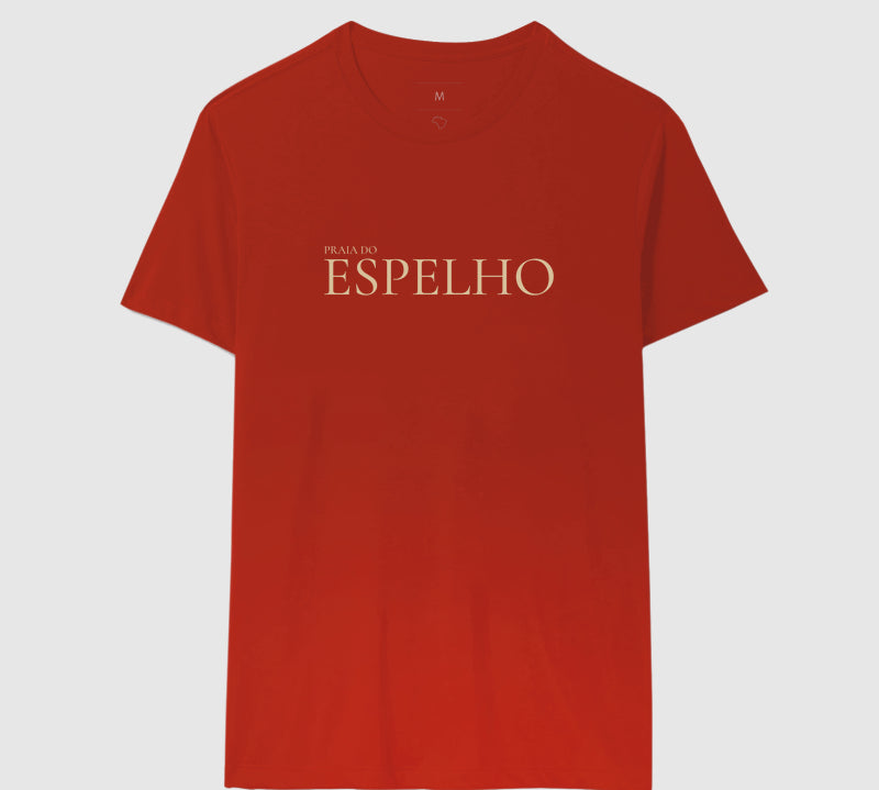 Camiseta Espelho