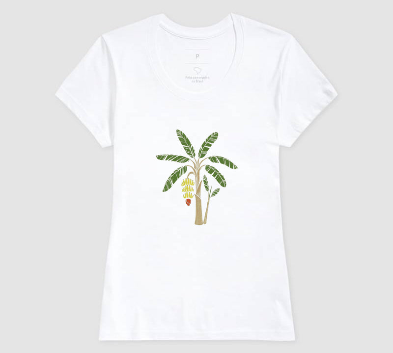 Camiseta Vendedor de Bananas