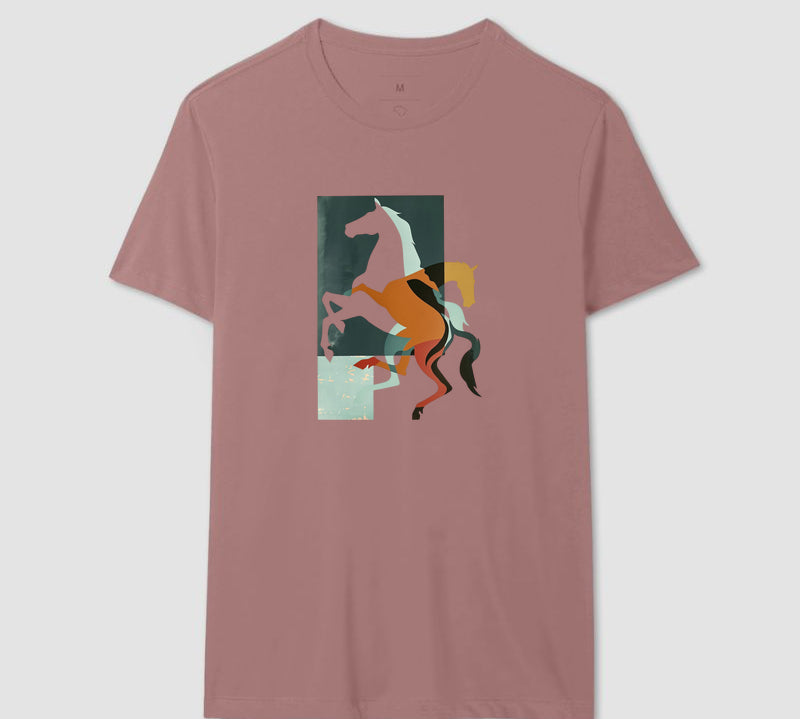 Camiseta Horse Power