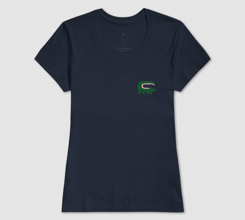 Camiseta La Crocs