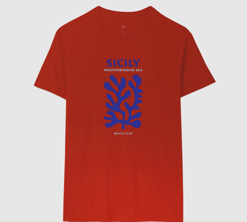 Camiseta Sicily