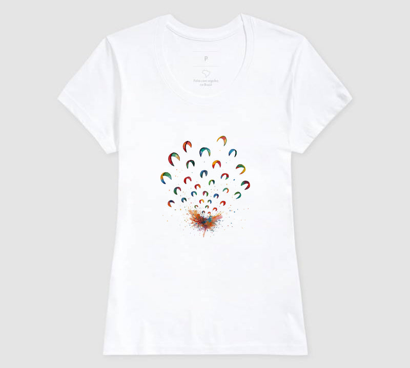 Camiseta Dia de Kite
