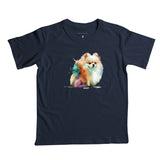 Camiseta Infantil Lulu