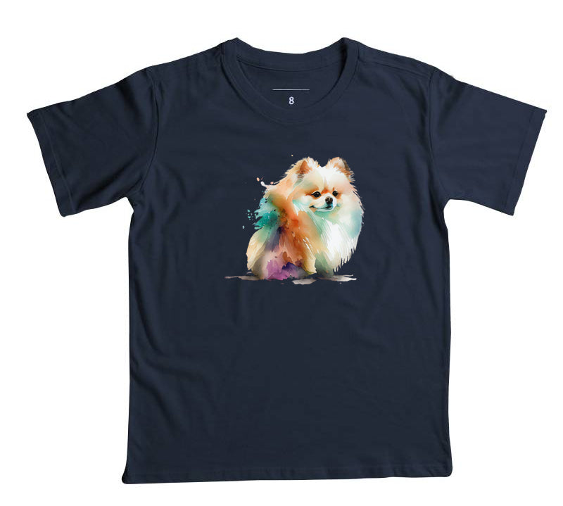 Camiseta Infantil Lulu