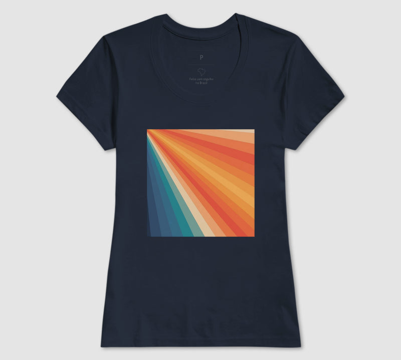Camiseta Rainbow