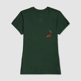 Camiseta Red Fish