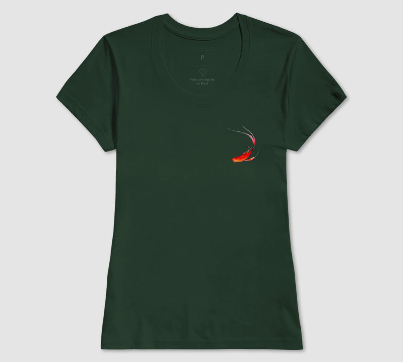 Camiseta Red Fish