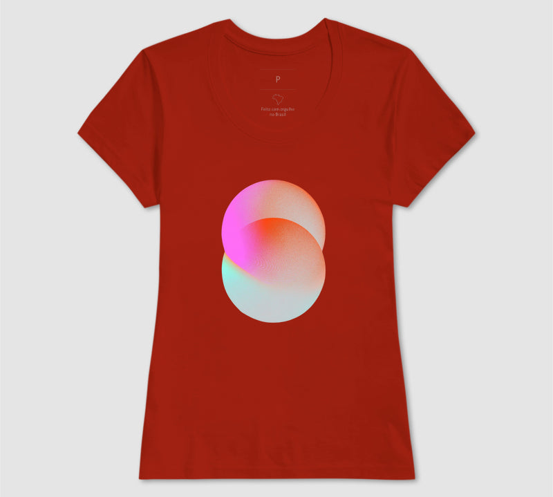 Camiseta Aura