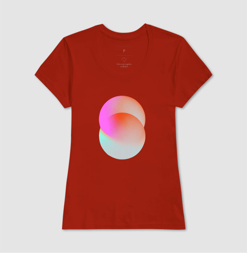 Camiseta Aura
