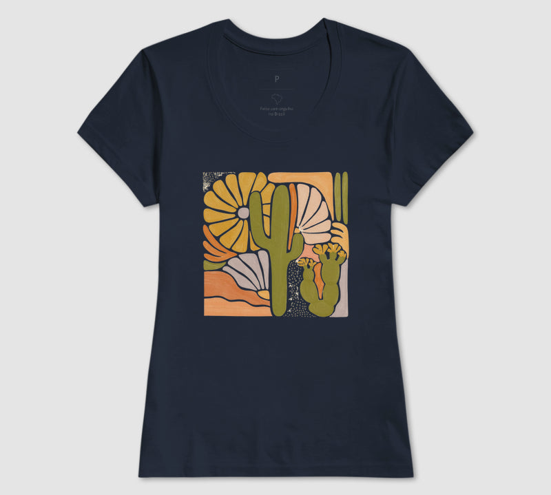 Camiseta Deserto