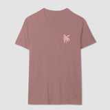 Camiseta Pink Palm
