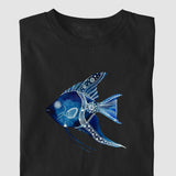 Camiseta Peixe Azul