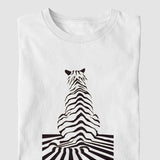 Camiseta Tiger Stripes