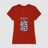 Camiseta Malta