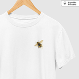Camiseta Abelha | Algodão Peruano |