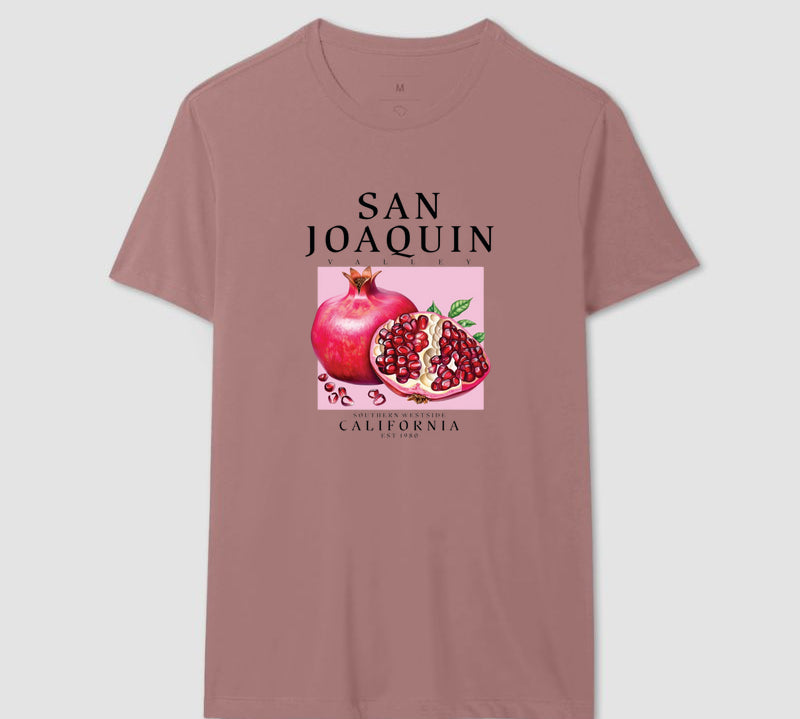 Camiseta Romã