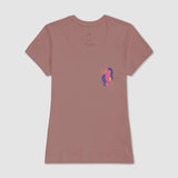 Camiseta Reino Marinho